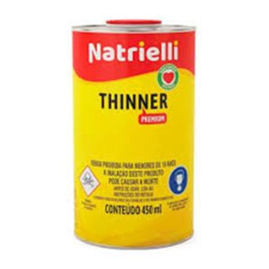 THINNER NATRIELLI 450ML