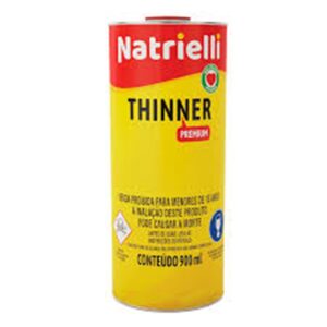 THINNER NATRIELLI 900ML