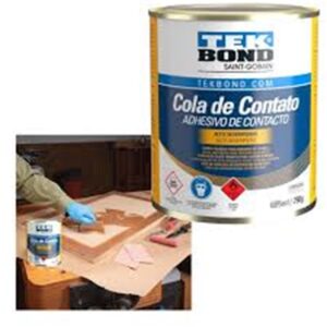 COLA DE CONTATO TEK BONG 750G