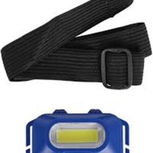 LANTERNA P/ CABECA WESTERN 1LED