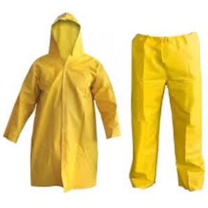 CONJUNTO PVC KP500 AMARELO G
