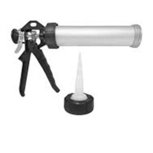 APLICADOR DE SILICONE TUBULAR 9'' STARFER FECHADO