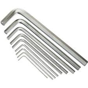 JOGO DE CHAVE ALLEN MTX LONGA 1.5 A 10MM