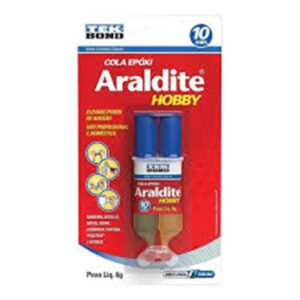 ARALDITE SERINGA HOBBY 6 GR