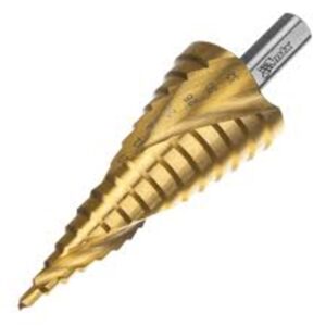 BROCA ESCALONADA 4-20MM