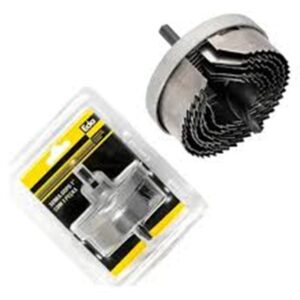 SERRA COPO 1'' COM 7 PEÇAS