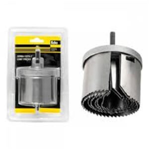 SERRA COPO 2'' COM 7 PEÇAS