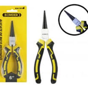 ALICATE DE BICO REDONDO 6''