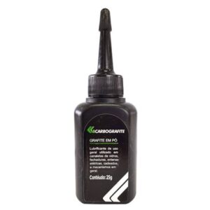 GRAFITE EM PO 25G