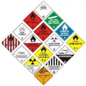 PLACA ADV. AM. 30X30