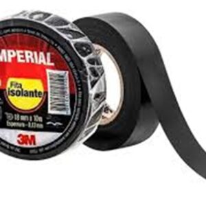 FITA ISOLANTE 3M IMPERIAL 20 MTS