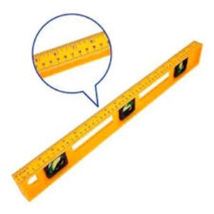 NÍVEL RESINA WESTERN 35CM 14''