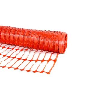 TELA TAPUME LARANJA 1,20X50M