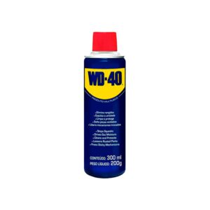 OLEO LUBRIFICANTE DESENG. WD-40 200G