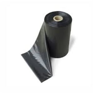 LONA PLASTICA PRETA 6M