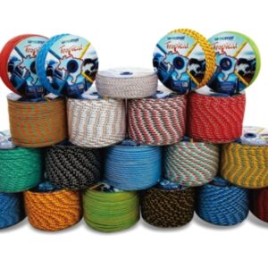 CORDA POLIPROPILENO 05MM MULTICOR TROPICAL