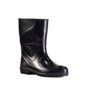 BOTA DE PVC PRETA